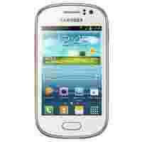 Отзывы Samsung Galaxy Fame S6810 (белый)