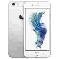 Отзывы Apple iPhone 6S 16Gb (MKQK2RU/A) (серебристый)