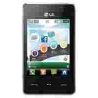 Отзывы LG T375 (черный)