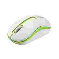 Отзывы Rapoo M10 White-Green USB