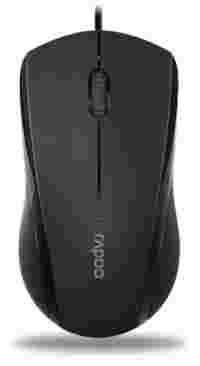 Отзывы Rapoo N1600 Black USB