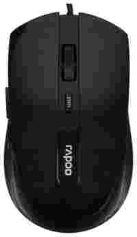 Отзывы Rapoo N3600 Black USB