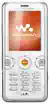 Sony Ericsson W610i