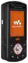 Sony Ericsson W900i
