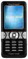 Sony Ericsson K550i