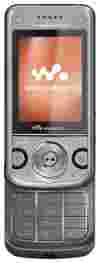 Sony Ericsson W760i