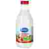 Молоко Веселый Молочник Отборное пастеризованное 3.5%, 0.93 л