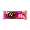 Мороженое Магнат пломбир Pink гранат в шоколадной глазури 80 г