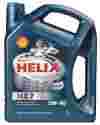 SHELL Helix HX7 10W-40 4 л