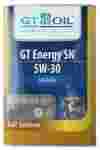 GT OIL GT Energy SN 5W-30 4 л