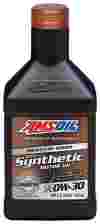 AMSOIL Signature Series Synthetic Motor Oil 0W-30 0.946 л