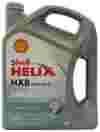 SHELL Helix HX8 Synthetic 5W-30 4 л