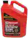 Ford Motorcraft SAE 5W30 Synthetic Blend 4.73 л