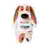 Мягкая игрушка Basik&Co Пёс Бартоломей в футболке 