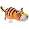 Мягкая игрушка 1 TOY Вывернушка Тигр-Слон 20 см