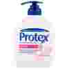 Мыло жидкое Protex Cream антибактериальное