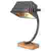 Настольная лампа Lussole Loft LSP-0511, 60 Вт