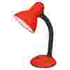 Настольная лампа Energy EN-DL06-1 красная, 40 Вт