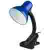 Настольная лампа Energy EN-DL24 синяя, 40 Вт