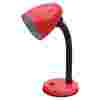 Настольная лампа Energy EN-DL12-2 красная, 40 Вт
