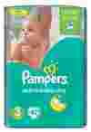 Pampers Active Baby-Dry 3 (5-9 кг)
