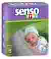 Senso baby подгузники 2 (3-6 кг)