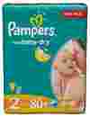 Pampers New Baby-Dry 2 (3-6 кг)