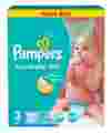 Pampers подгузники Active Baby-Dry 3 (4-9 кг) 150 шт.