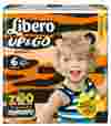 Libero Up & Go Zoo Collection 6 (13-20 кг)