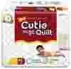Cutie Quilt подгузники (3-8 кг) 64 шт.