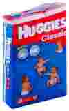Huggies подгузники Classic 3 (4-9 кг) 60 шт.