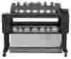 HP Designjet T1500 PostScript ePrinter 914 мм (CR357A)