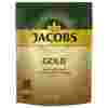 Кофе растворимый Jacobs Gold, пакет