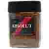 Кофе растворимый Absolut Drive blend №120, стеклянная банка