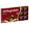 Шоколад Schogetten Tiramisu темный с начинкой крем тирамису