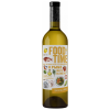 Вино Fanagoria Food Time белое сухое, 0.75 л