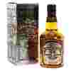 Виски шотландский Chivas Regal Blend De Lux 12 лет, 0.5 л в подарочной коробке