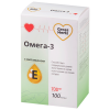 GrossHertz Омега-3 с витамином Е капс. №100